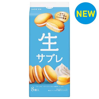 ロッテ　生サブレ