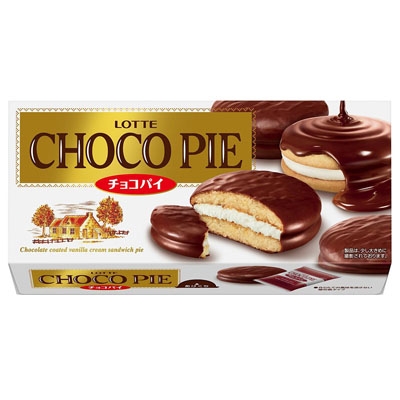 ロッテ チョコパイ 6個