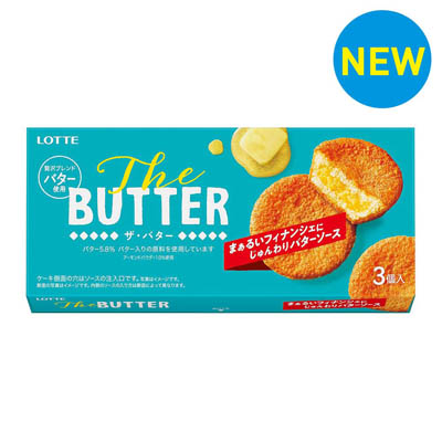 ロッテ　The　BUTTER