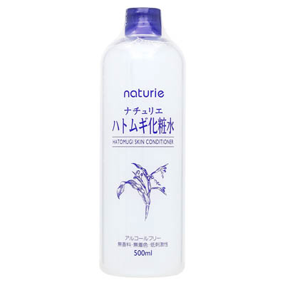 ナチュリエ ハトムギ化粧水 500ml