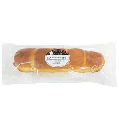 リョーユー　ビスキーマーガリン　１個