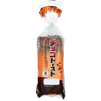 リョーユー チョコトースト6枚