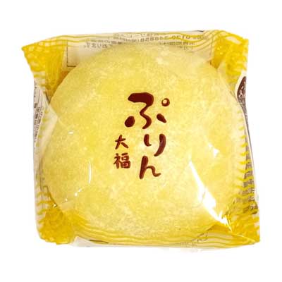 菓心堂　ぷりん大福