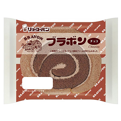 リョーユー　ブラボン（チョコ）