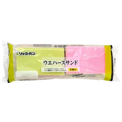リョーユーパン　ウエハースサンド（バニラ）　2個