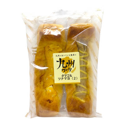 リョーユー　タマゴ＆ツナマヨ　２個入