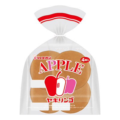 リョーユーパン　ヤキリンゴ