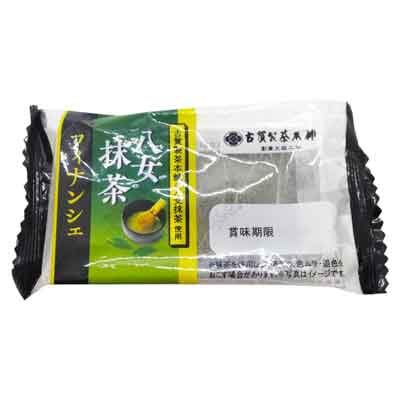 古賀製茶本舗 八女抹茶フィナンシェ 1個