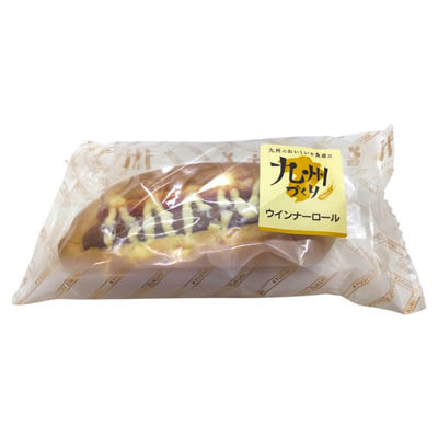 リョーユー　ウインナーロール　１個入