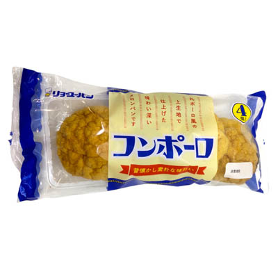 リョーユー　コンポーロ　4個入