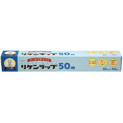 リケンＮＥＷリケンラップ３０ｃｍ×５０ｍ