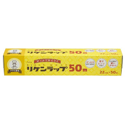 リケンＮＥＷリケンラップ２２ｃｍ×５０ｍ