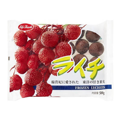 ライフフーズ　ライチ　500ｇ