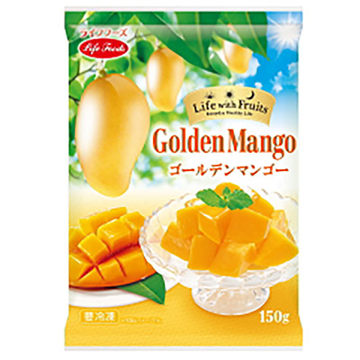 ライフフーズ　ゴールデンマンゴー