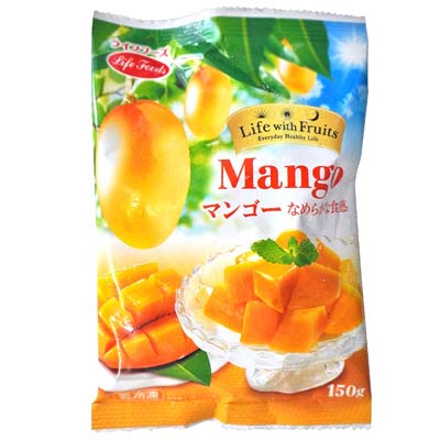 ライフフーズ マンゴー 150g