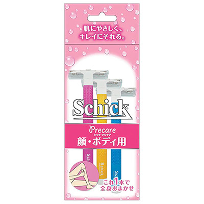 シック プリケア T型ディスポ 顔・ボディ用