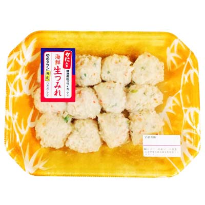 海鮮生つみれ（かに入り）