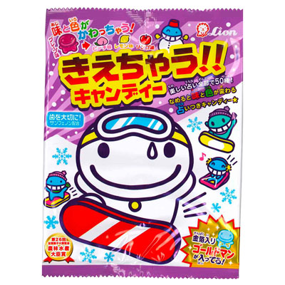 ライオンきえちゃうキャンディー100g