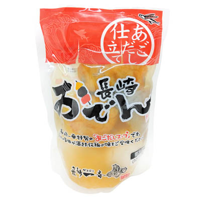 長崎蒲鉾　かまぼこ長崎一番　あごだし仕立て　長崎おでん　４９０ｇ