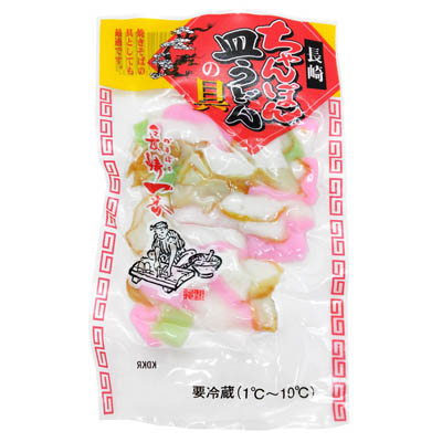 長崎蒲鉾　長崎ちゃんぽん皿うどんの具　90ｇ