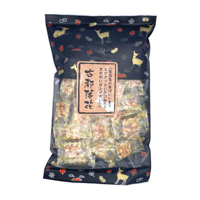 日進堂製菓　古都落花　160ｇ