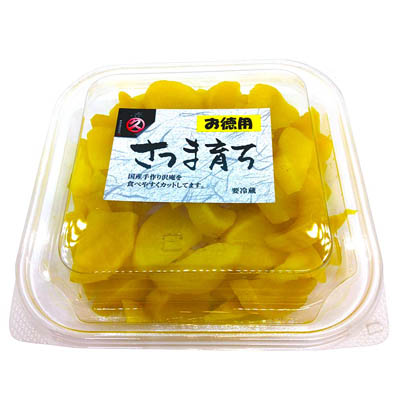 中園久太郎商店　お徳用さつま育ち　１６０ｇ