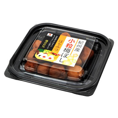 中田食品　紀州産小粒梅ぼし　はちみつ　100ｇ