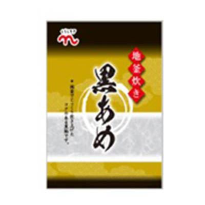 くらしモア 日進製菓黒あめ 95g