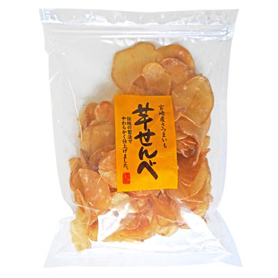南国製菓 芋せんべ 245g