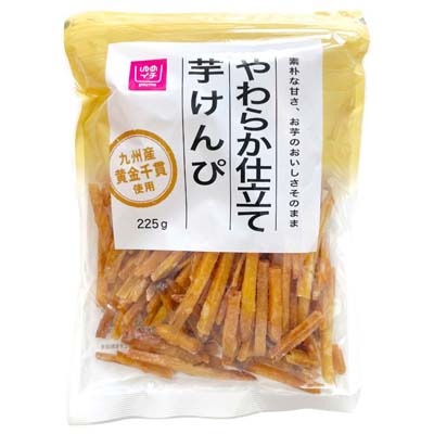 ゆめイチ　やわらか仕立て芋けんぴ　225ｇ