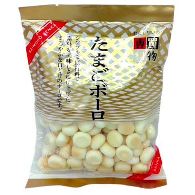 買物専科　たまごボーロ　70ｇ