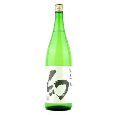 誠鏡　幻　純米吟醸１．８Ｌ