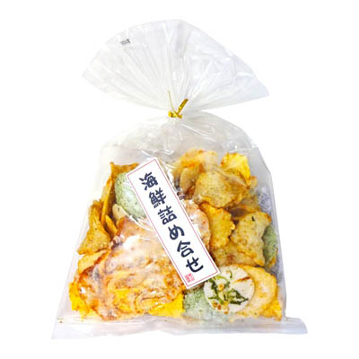 錦豊琳　海鮮詰め合せ　120ｇ