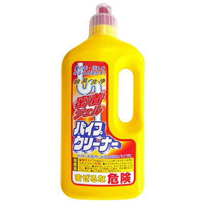 密着ジェル パイプクリーナー 800g