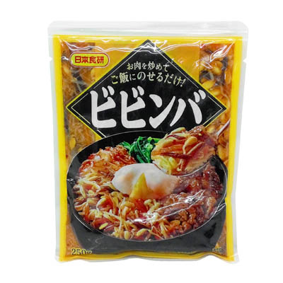 日本食研　ビビンバ