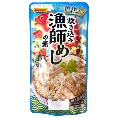 炊き込み漁師めしの素