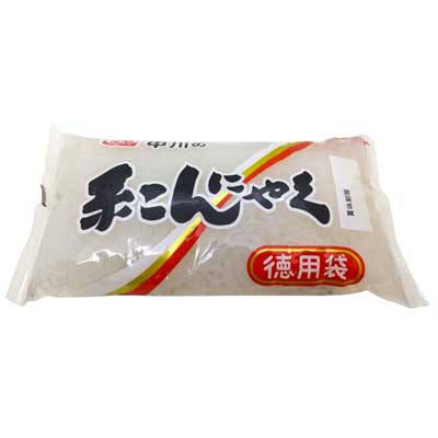 中川　徳用糸こんにゃく白糸　400ｇ