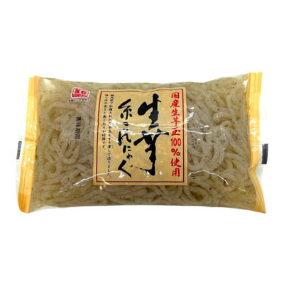 中川　生芋糸こんにゃく　２００ｇ
