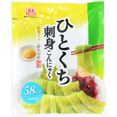 中川　ひとくち刺身こんにゃく