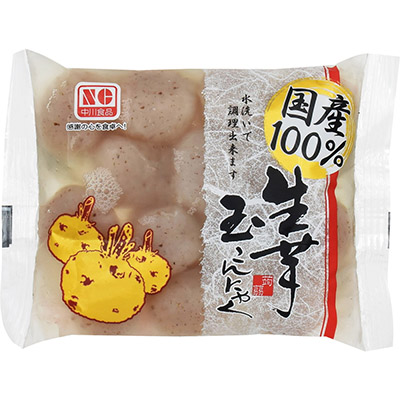 中川　国産100% 生芋玉こんにゃく