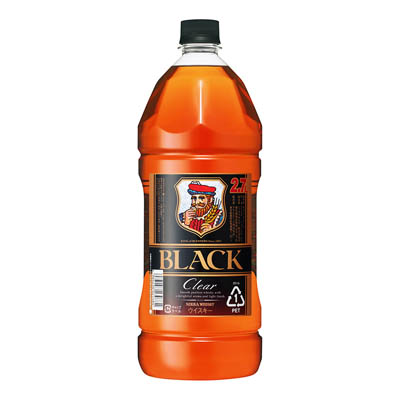 ブラックニッカ クリア2.7L
