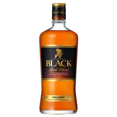 ブラックニッカリッチブレンド700ml