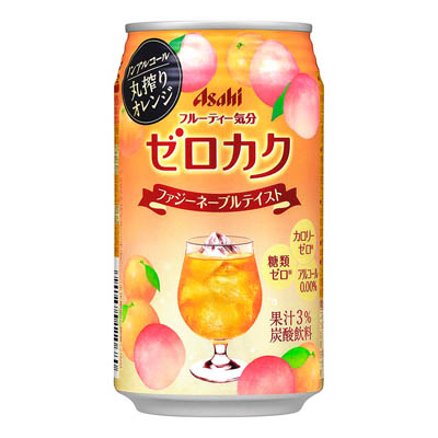 アサヒゼロカクファジーネーブル350ml