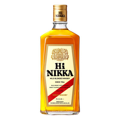 ハイニッカ 瓶720ml