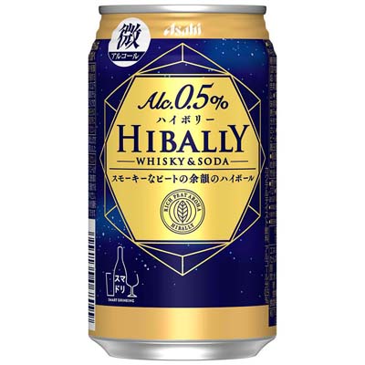 アサヒ　ハイボリー　３５０ｍｌ