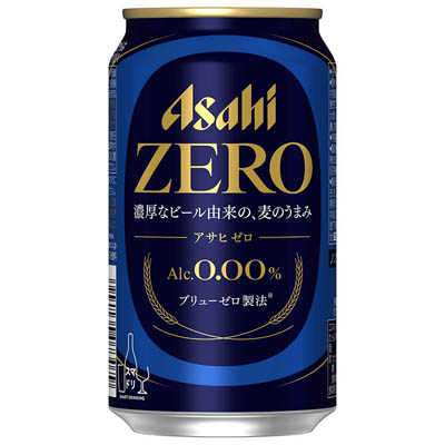 アサヒ　ゼロ　３５０ｍｌ