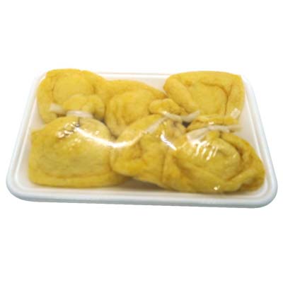 西日本パッカー　国産餅入りきんちゃく６個