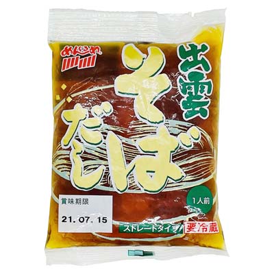 なかたか　そばだしストレート３００ｍｌ