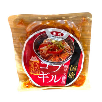 全農　国産豚ロース使用プルコギ　180ｇ