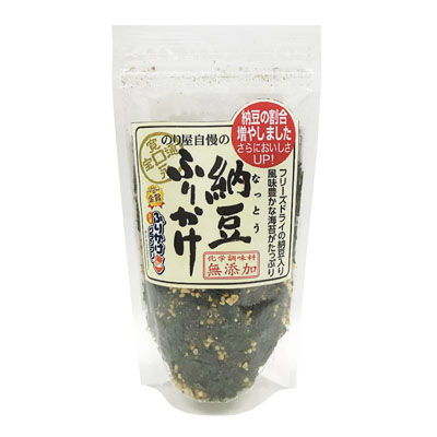 通宝　納豆ふりかけ４０ｇ